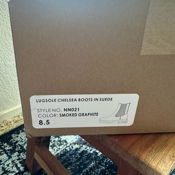 The Wyckoff Chelsea Lugsole Boot - Picture 6 of 6